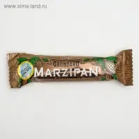 Марципановый батончик Grondard «Шоколадный мусс», 50 г Марципановый батончик Grondard «Шоколадный мусс», 50 г
