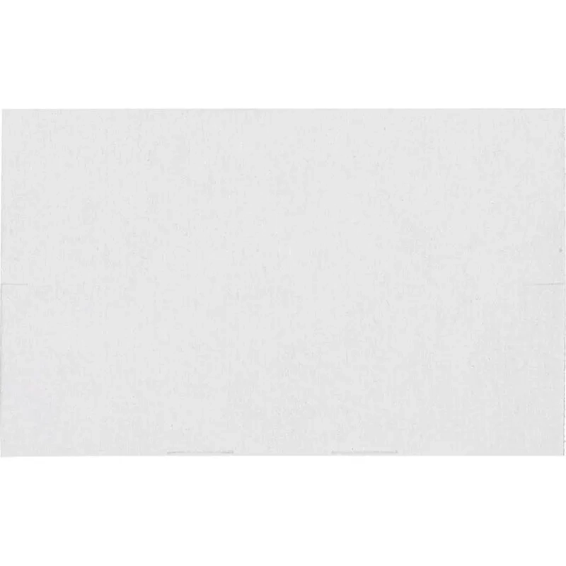 Этикет-лента 26х16 прямая белая,1000шт/рул,10рул/уп