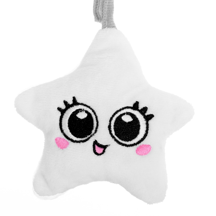 Растяжка-спираль на кроватку «Мишутка», звуковые эффекты Растяжка-спираль на кроватку «Мишутка», звуковые эффекты