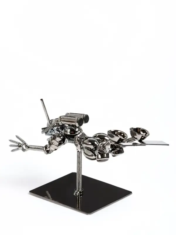 Сувенир интерьерный &laquo;Аквалангист&raquo; 19.5&times;8&times;11.1 см