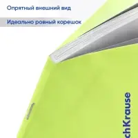 Тетрадь 24 листа в линейку ErichKrause CoverPro matt Pulse, МИКС