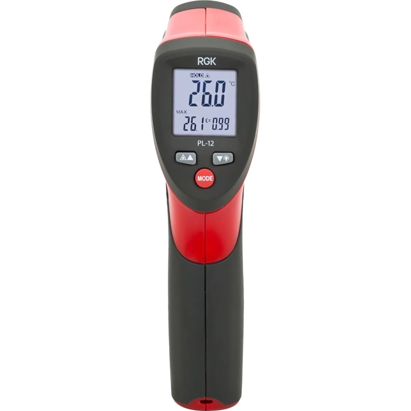Пирометр RGK PL-12