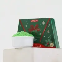 Жемчуг для ванны Make a wish, аромат яблочный пирог, 200 г, URAL LAB