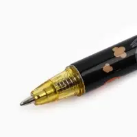 Ручка пластик пиши-стирай автоматическая &laquo;Котики&raquo;, синяя паста 0.7 мм