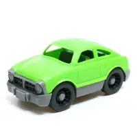 Грузовик - автовоз детский, с 3 машинками, цвет МИКС