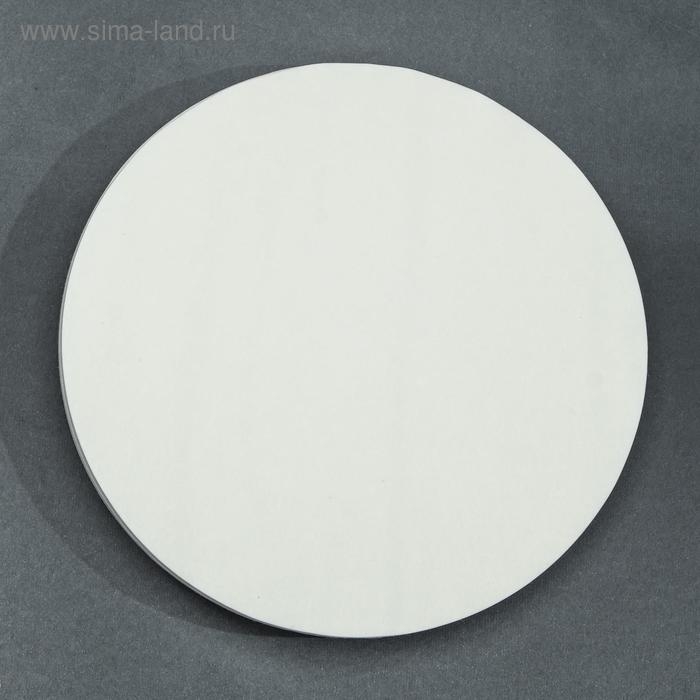 Фильтры d 180 мм, синяя лента, марка ФМ, медленной фильтрации, набор 100 шт Фильтры d 180 мм, синяя лента, марка ФМ, медленной фильтрации, набор 100 шт