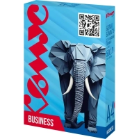 Бумага КОМУС ДОКУМЕНТ Business (А4, марка В, 80 г/кв.м, 500 л) СПб