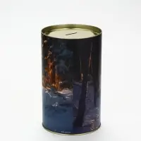 Копилка новогодняя, XXL, 20&times;12.2 см &laquo;Успеха. Козлик&raquo;