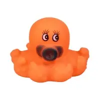 Резиновые игрушки для ванны &laquo;Малыши&raquo;, с пищалкой, в наборе 14 шт., Крошка Я