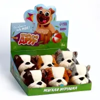 Мягкая игрушка Milo toys &laquo;Пушистый друг&raquo;, МИКС