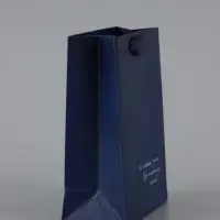 Пакет подарочный ламинированный, упаковка, &laquo;С праздником&raquo;, S 12&times;15&times;5.5 см
