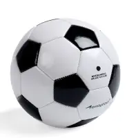 Футбольный мяч ONLYTOP, машинная сшивка, 32 панели, р. 4, PVC