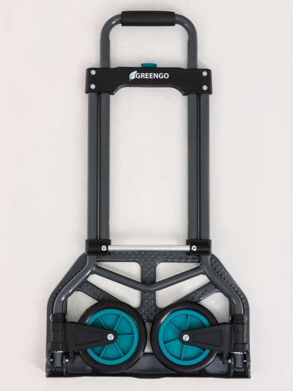 Тележка складная 60 кг Тележка складная 60 кг