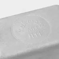 Форма для выпечки хлеба KUKMARA, 1 л, 14.5&times;10&times;10 см, Л-11, литой алюминий