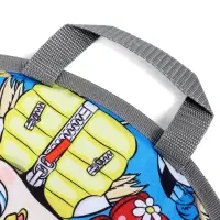 Ледянка мягкая круглая Sova, голубой