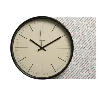 Часы настенные интерьерные &laquo;Эдит&raquo;, d=30.5 см, бесшумные
