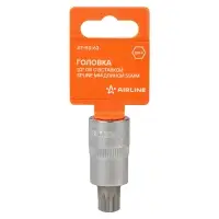 Головка торцевая 1/2"DR со вставкой SPLINE M14, L=55мм