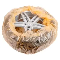Мешки для колес R12-17, комплект 4 шт, размер 100х100 см