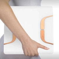 Весы напольные H-BS03871 макс.180кг