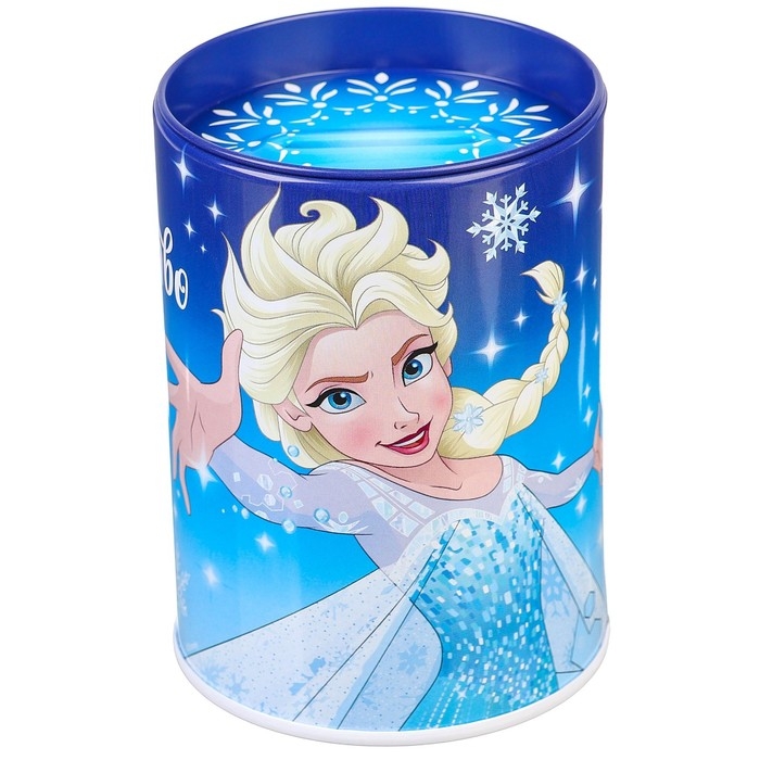 Копилка для декорирования стразами  Копилка для декорирования стразами "Верь в волшебство", Холодное сердце