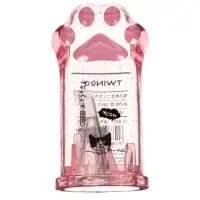 Точилка &laquo;Лапка&raquo;, с контейнером, МИКС