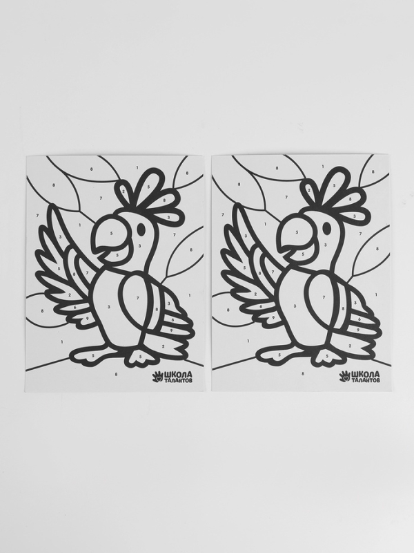 Набор для творчества Набор для творчества "Сафари"