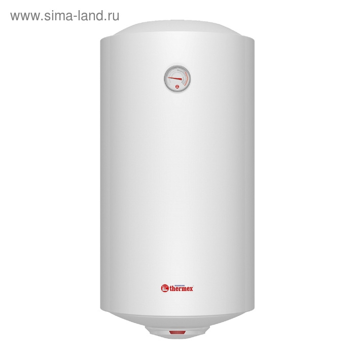 Водонагреватель Thermex TitaniumHeat 100 V, накопительный, 1.5 кВт, 100 л, белый Водонагреватель Thermex TitaniumHeat 100 V, накопительный, 1.5 кВт, 100 л, белый