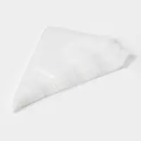 Набор кондитерских одноразовых мешков, 25 шт., 25 см, прозрачный