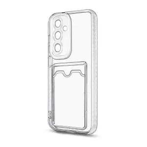 Чехол для Samsung S25 Plus Clear Card