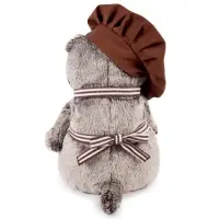 Мягкая игрушка &laquo;Басик-бариста&raquo;, 19 см