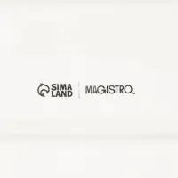 Блюдо для запекания Magistro &laquo;Бланш&raquo;, 35.5&times;22 см, фарфор, белое