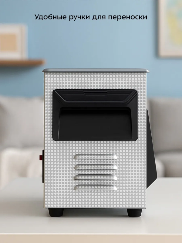 Ультразвуковая мойка для инструментов КТ-6447 - 220 Вт Ультразвуковая мойка для инструментов КТ-6447 - 220 Вт