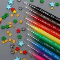 Фломастеры пищевые, набор, 10 шт