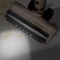 Вертикальный пылесос беспроводной КТ-5252 - 250 Вт