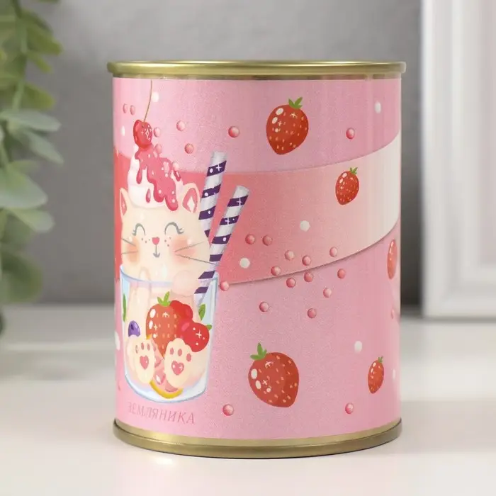 Растущая травка "Земляника"