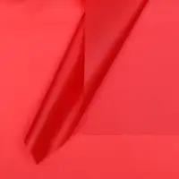 Пленка для цветов, матовая, алый, 57×57 см, 55 мкм