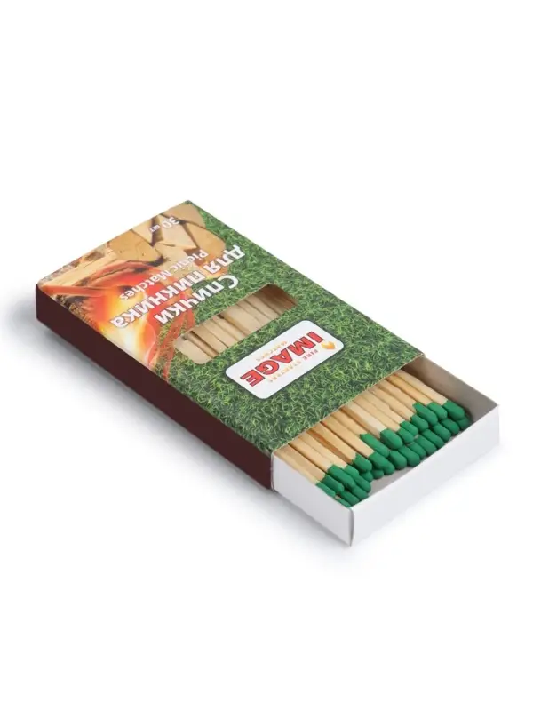Спички для пикника, 30 шт.