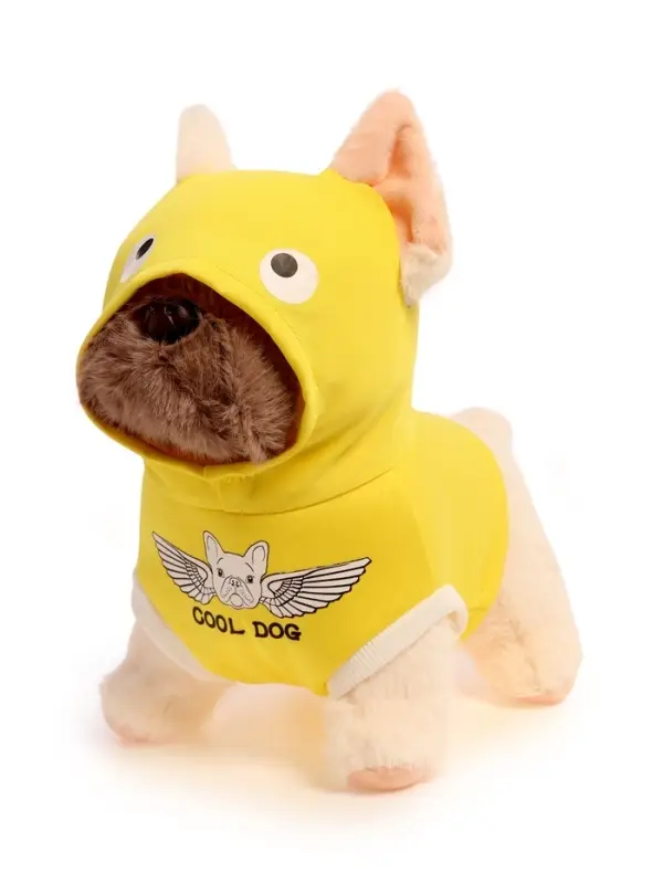 Мягкая игрушка &laquo;Бульдожик&raquo;, одежда МИКС, 24 см