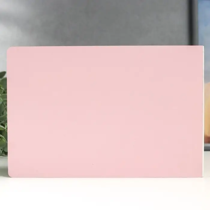 Фотоальбом на 50 фото 15х20 см "Розовые ирисы" в коробке 25,5х4х18 см