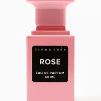 Парфюмерная вода женская Aroma Code Rose, 50 мл