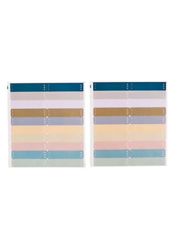 Нотная папка - 30 файлов 60 листов голубая Нотная папка - 30 файлов 60 листов голубая