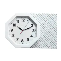 Часы настенные, серия: Классика, d=29 см, плавный ход