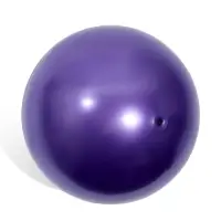 Мяч для художественной гимнастики Металлик, диаметр 19см, цвет фиолетовый Мяч для художественной гимнастики Металлик, диаметр 19см, цвет фиолетовый