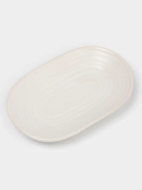 Набор для ванной SAVANNA &laquo;Волна&raquo;, 3 предмета, дозатор для мыла, стакан, мыльница