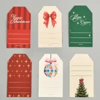 Набор мини - открыток &laquo;Щелкунчик&raquo;, 6 шт., 5&times;9 см