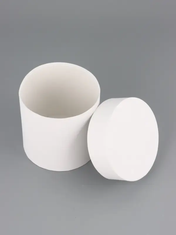 Набор шляпных коробок 4 в 1 "Белизна",20 х 19,5 ‒13 х 13 см