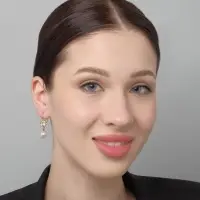 Серьги с жемчугом &laquo;Грация&raquo;, цветы с бусиной, цвет МИКС