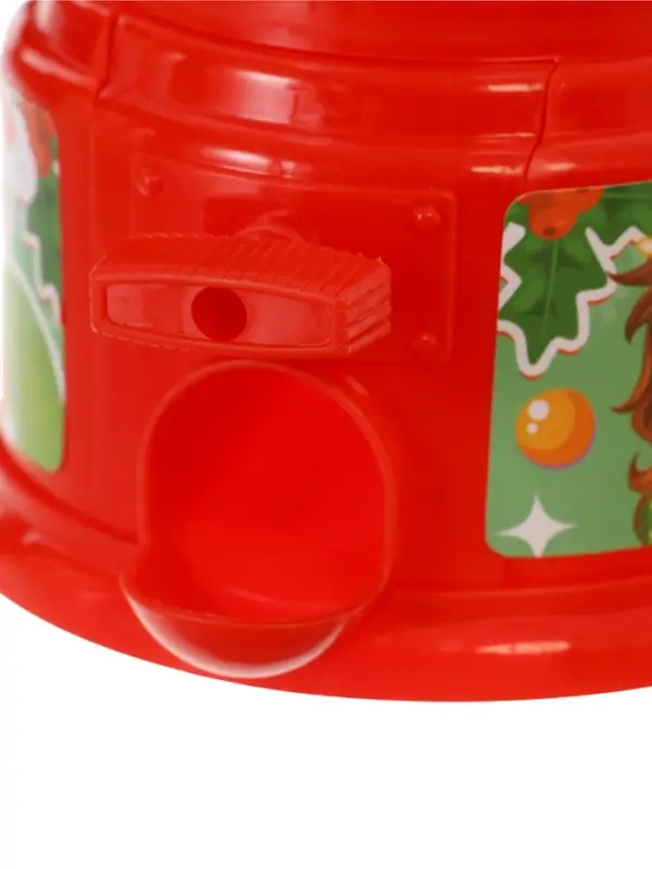 Автомат для конфет «С Новым годом!»