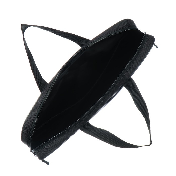 Папка с ручками текстильная А4, 370 х 280 х 60 мм, Stavia Папка с ручками текстильная А4, 370 х 280 х 60 мм, Stavia "Gamer"