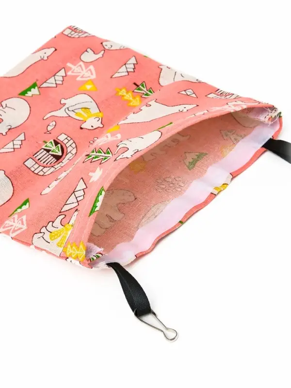 Сенник - кормушка для грызунов, подвесной, 29 х 25 см, розовый